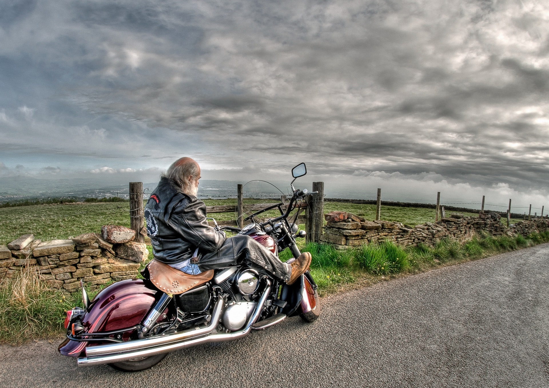 National General Insurance Quote - Motorcycle insurance coverage